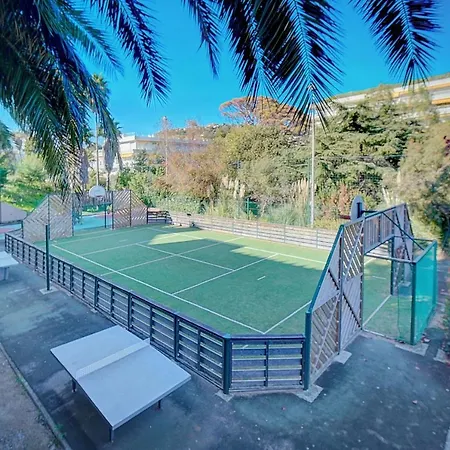 Apartment Immogroom - 2 Renovated - Pool - Terrace - Garden - Parking - Cannes
