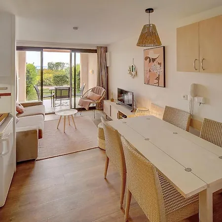Apartment Immogroom - 2 Renovated - Pool - Terrace - Garden - Parking - Cannes